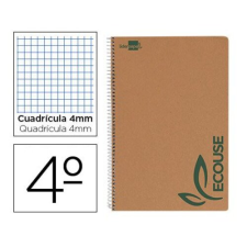 Cuadernos ecológicos de papel reciclado