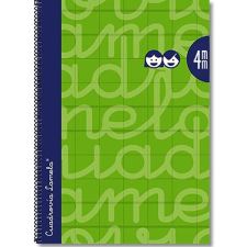 Cuaderno Lamela Cuadrovía Folio