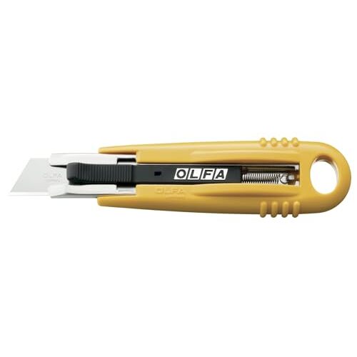 Cúter autoretráctil OLFA SK-4 18 mm Cúter autoretráctil OLFA SK-4 18 mm