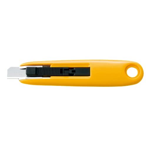 Cúter Olfa autoretráctil SK7 apto para zurdos Cúter Olfa autoretráctil SK7 apto para zurdos