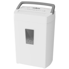 Destructora antiatascos Bonsaii C275-B, DIN P4, 10 hojas, depósito 21 l