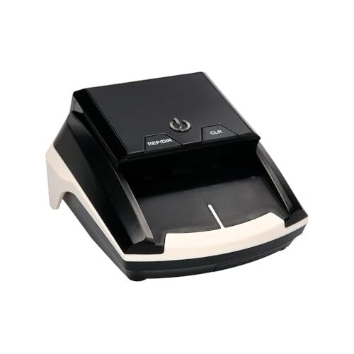 Detector y contador de billete falsos, cargador por puerto USB, actualización software Detector y contador de billete falsos, cargador por puerto USB, actualización software