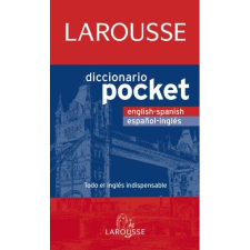 Diccionario Larousse Pocket inglés-español