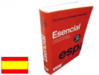 Diccionario Vox castellano esencial