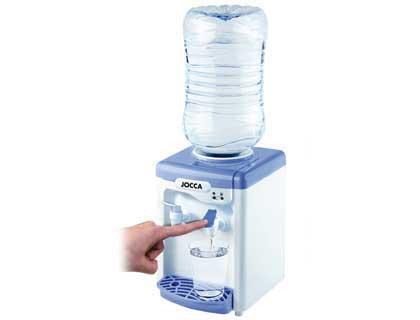 Comprar dispensador de agua fría o del tiempo Jocca de 7 litros