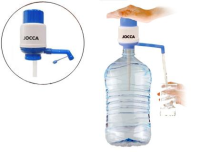 Dispensador de agua manual para garrafas