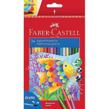 Ecolápices acuarelables Faber-Castell