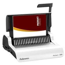 Fellowes Pulsar+ 300, encuadernadora de canutillo