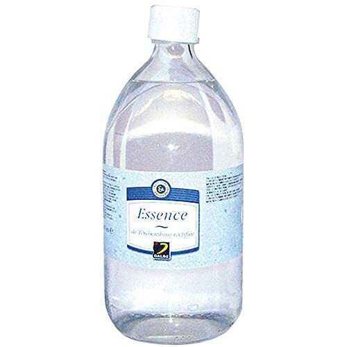 Dalbe - Esencia de trementina, bote 75 ml Dalbe - Esencia de trementina, bote 75 ml