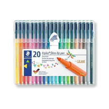 Estuche 20 rotuladores Staedtler Triplus