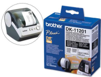 Etiqueta adhesiva Brother DK-11201
