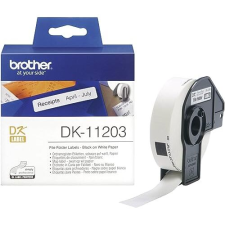 Etiqueta adhesiva Brother DK-11203