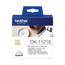 Etiqueta Brother DK-11218