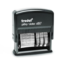 Formulario automático + Fechador Trodat Printy Dater 4817