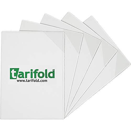 Pack 5 fundas magnéticas tarifold Kang A4, antirreflejantes, rígidas, magnéticas Pack 5 fundas magnéticas tarifold Kang A4, antirreflejantes, rígidas, magnéticas