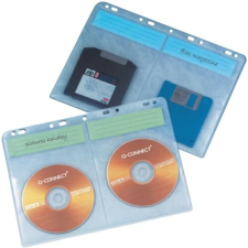 Fundas para DVD o CD multitaladro en formato Din A4