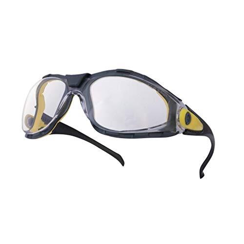 Gafas de seguridad incoloras UV400 Gafas de seguridad incoloras UV400