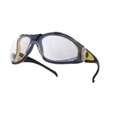 Gafas de seguridad incoloras UV400