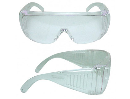 Gafas transparentes seguridad Faru EN-166