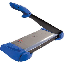 Maped Universal - Guillotina de papel de brazo, 8 hojas, formato A4