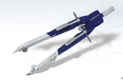 Dibujo Técnico Compases Staedtler 