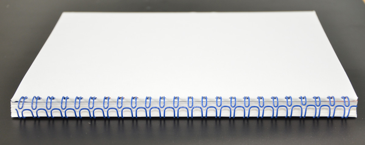 Cuaderno espiral Wire-O