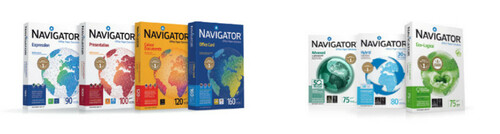 Comprar papel Navigator