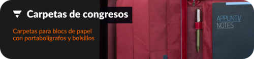 Carpetas de congresos