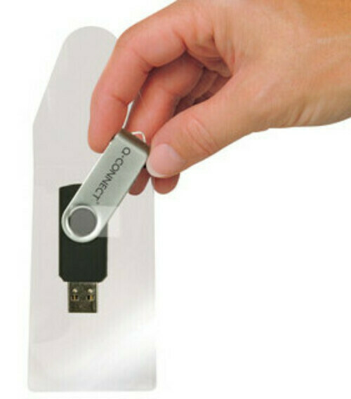 Fundas para memorias USB