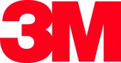 Logo de la marca 3M