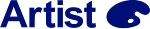 Logo de la marca Artist