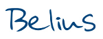 Logo de la marca Belius