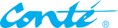 Logo de la marca Conte