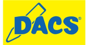 Logo de la marca Dacs