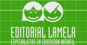 Logo de la marca Editorial Lamela