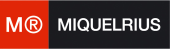 Logo de la marca MiquelRius