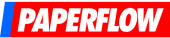 Logo de la marca Paperflow