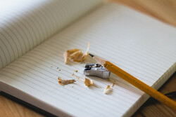 Materiales de oficina: laṕices y cuadernos Material de oficina