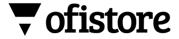 Logo de Ofistore material de oficina y papelería online