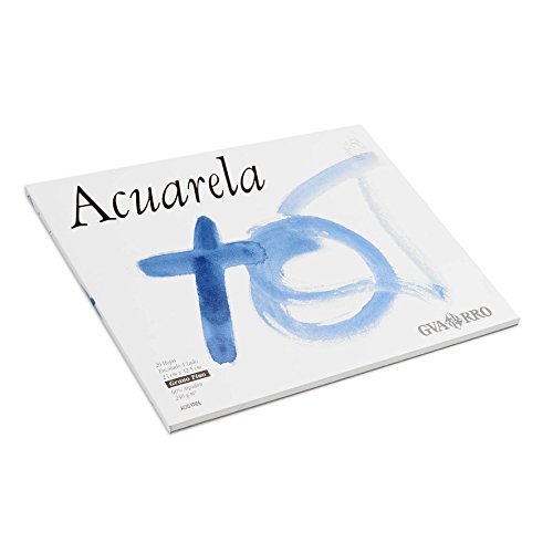 Láminas acuarela Guarro 20h, 240g Láminas acuarela Guarro 20h, 240g