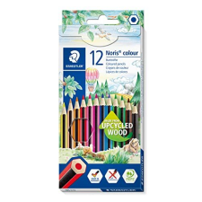 Estuche 12 Lápices Colores Staedtler Noris Club