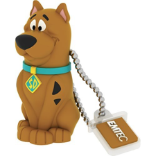 Llavero con memoria USB 2.0 16 GB Emtec Scooby Doo