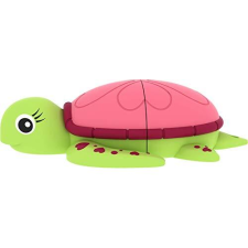 Llavero con memoria USB 2.0 16 GB Emtec Tortuga