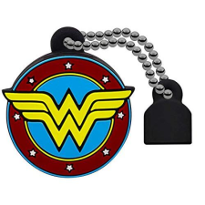 Llavero con memoria USB 2.0 16 GB Emtec Wonder Woman