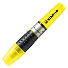 Marcador Stabilo Luminator amarillo, 71/24