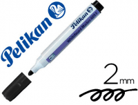 Marcadores para pizarra Pelikan® Whiteboard 409 negros
