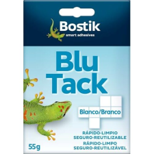 Masilla adhesiva Blu Tack blanca