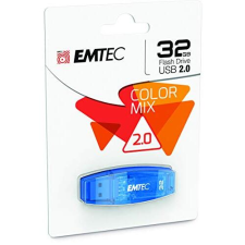 Memoria flash Emtec C410 USB 32 GB/2.0 azul