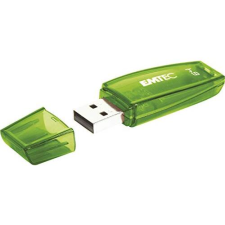 Memoria flash Emtec C410 USB 64 GB/2.0 verde