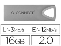 Memoria USB 2.0 Flash 16 GB